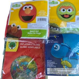 🤑3/$15🤑 Pool fun four Inflatable toys